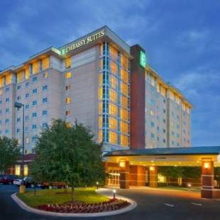 Фотографии гостиницы 
            Embassy Suites North Charleston Airport Hotel Convention