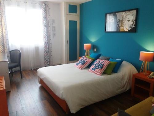 Фотография гостиницы Hôtel De La Paix