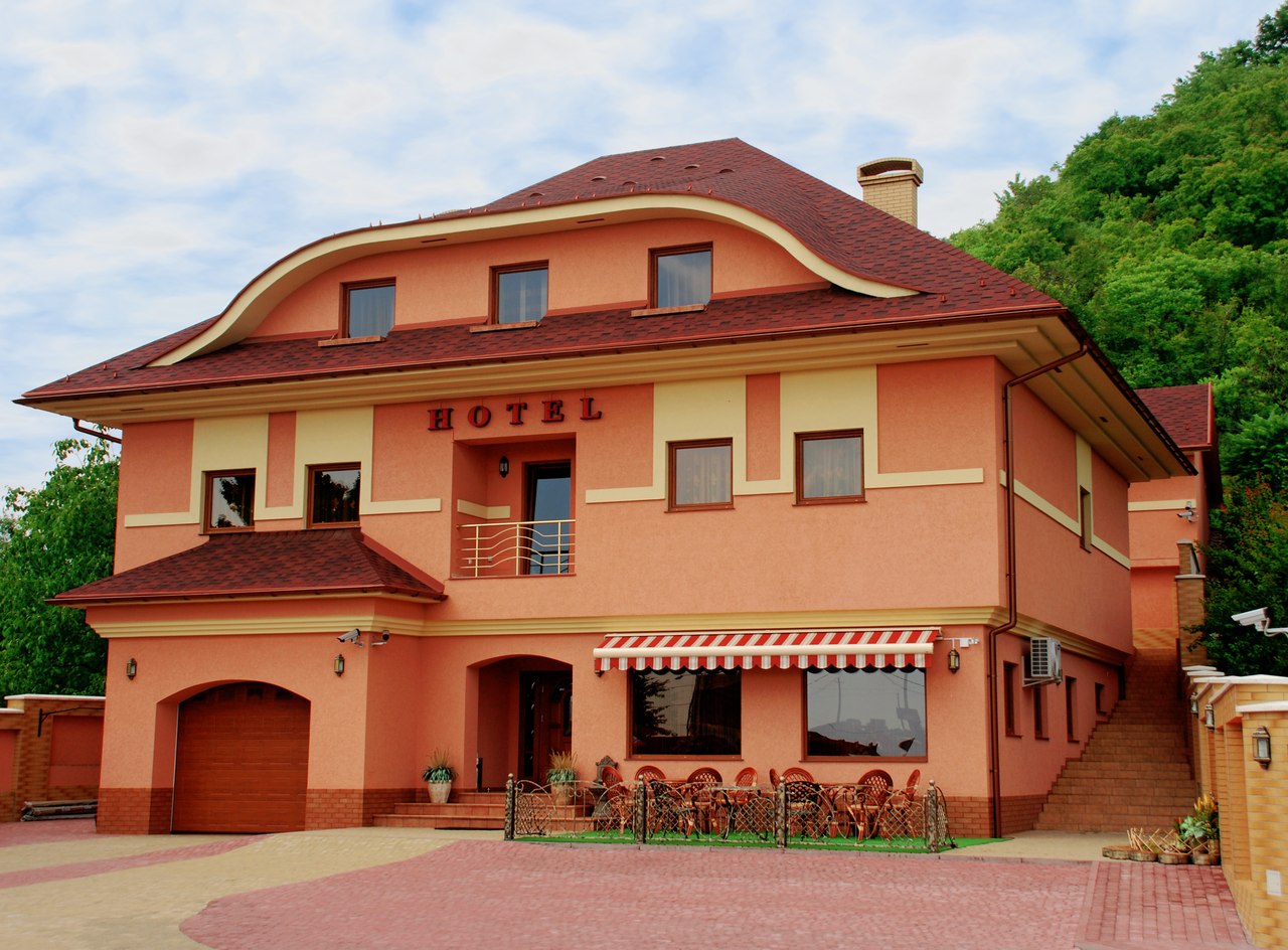 Фотография гостиницы Магнат