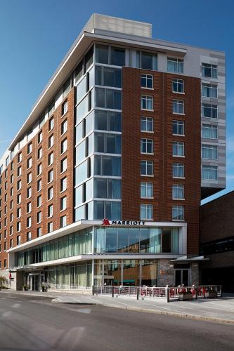 Фотография гостиницы Ithaca Marriott Downtown on the Commons