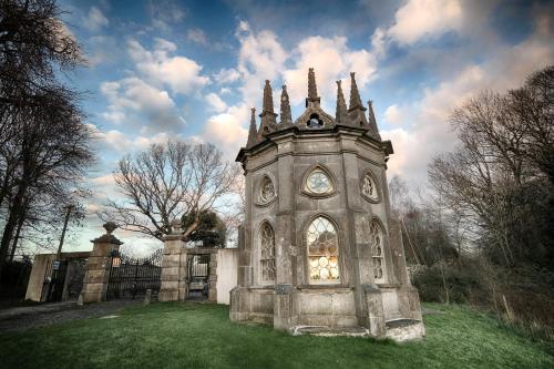 Фотография гостевого дома Batty Langley Lodge