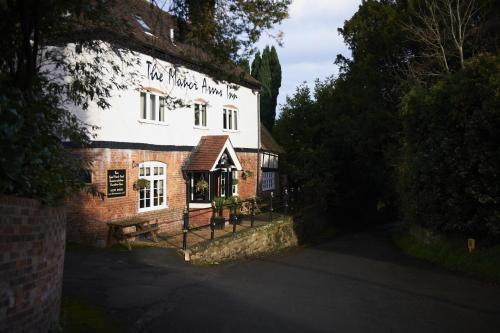 Фотография мини отеля The Manor Arms Inn