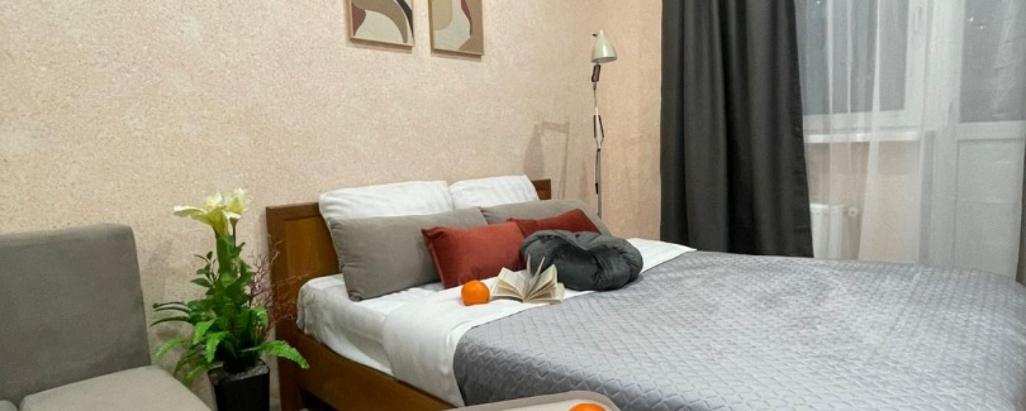 Фотографии квартиры Квартира на Козуева 80