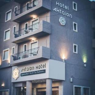 Фотографии гостиницы 
            Aktaion Hotel