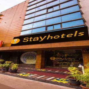 Фотография гостиницы Istay Hotels Rajajinagar