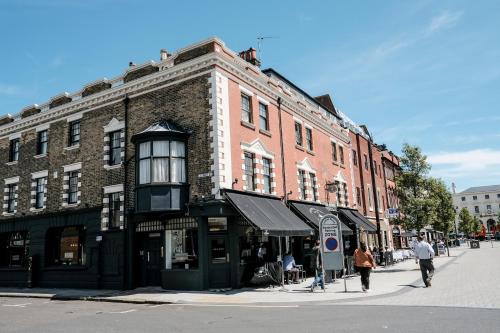 Фотография гостиницы The White Star Tavern