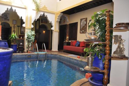 Фотографии мини отеля 
            Riad des Etoiles