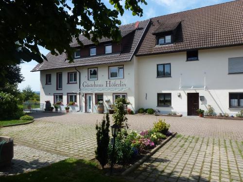 Фотография гостевого дома Gästehaus Höferlin