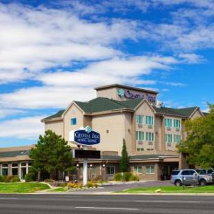 Фотографии гостиницы 
            Crystal Inn Hotel & Suites - Salt Lake City