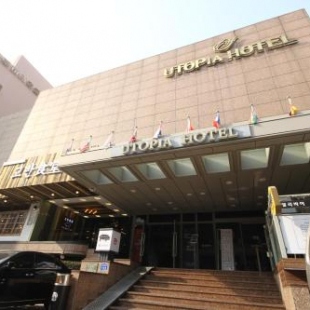 Фотография гостиницы Gwangalli Utopia Tourist Hotel