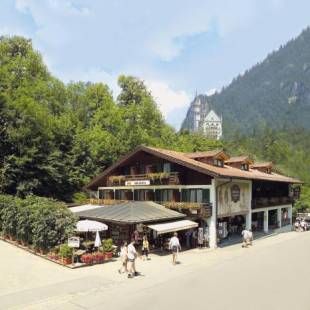 Фотографии гостиницы 
            Hotel Alpenstuben