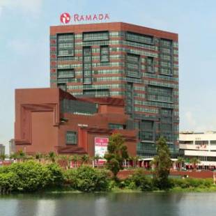 Фотографии гостиницы 
            Ramada Foshan Nanhai