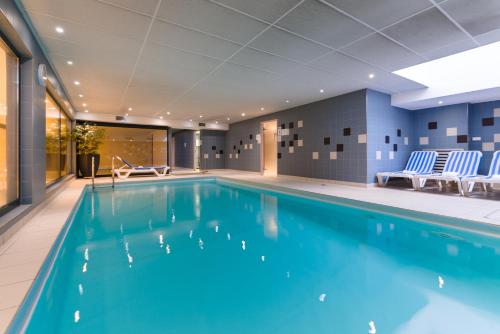 Фотография апарт отеля Lagrange Apart’Hotel Strasbourg Wilson