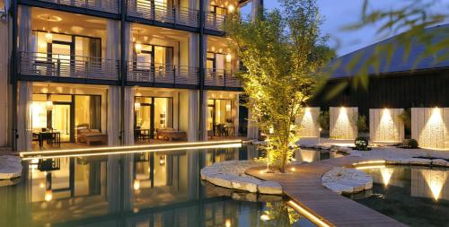 Фотография гостиницы Wellnessgarten-Hotel