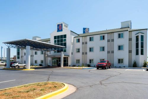 Фотографии гостиницы 
            Motel 6-Junction City, KS