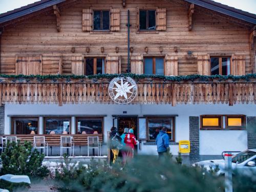 Фотография мини отеля Hotel Edelweiss