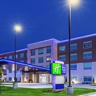 Фотография гостиницы Holiday Inn Express & Suites - Parsons, an IHG Hotel