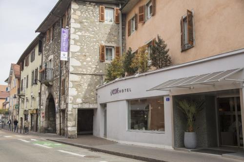 Фотографии гостиницы 
            Icône Hôtel - Annecy