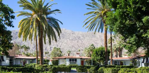 Фотографии гостиницы 
            Avalon Hotel and Bungalows Palm Springs