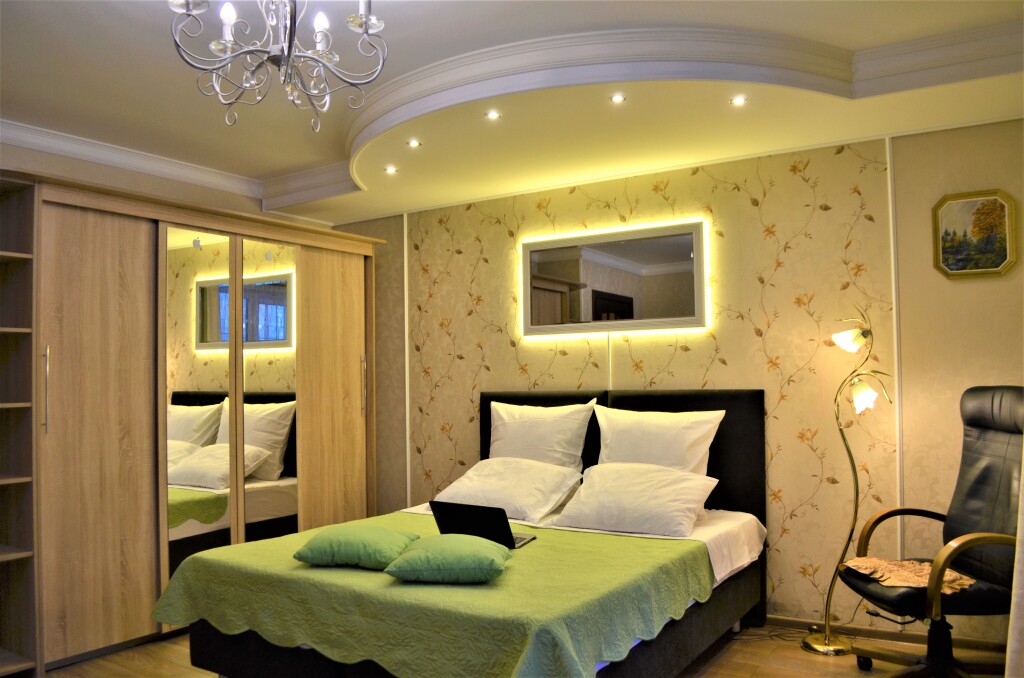 Фотография квартиры Апартаменты Подмосковный кров в центре Железнодорожного на Автозаводской 4к3