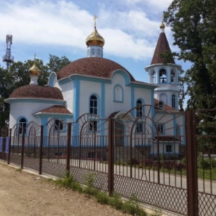 Фотография храма Храм Феодоровской иконы Божией Матери