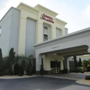 Фотографии гостиницы 
            Hampton Inn & Suites Macon I-75 North