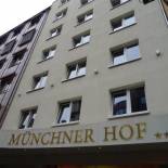 Фотография гостиницы Hotel Münchner Hof