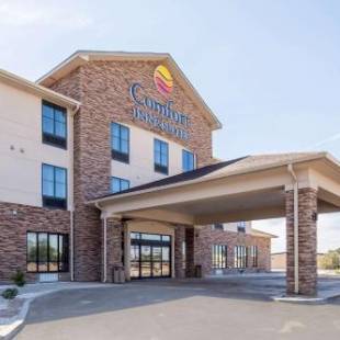 Фотографии гостиницы 
            Comfort Inn & Suites Lovington