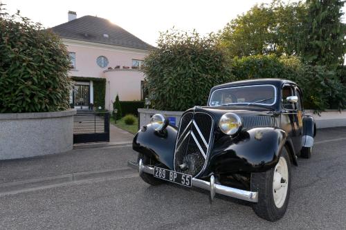 Фотография мини отеля B&B "Villa Fink"