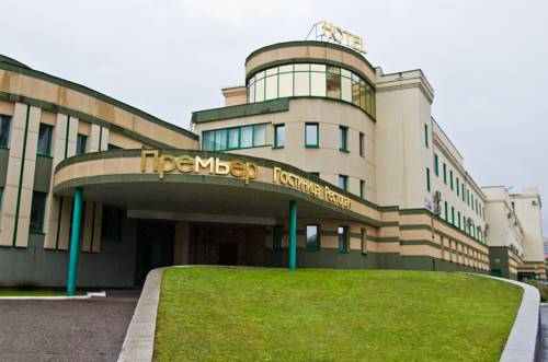 Фотография гостиницы Премьер