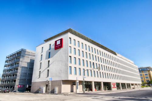 Фотография гостиницы Leonardo Hotel Munich City South