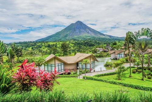 Фотографии гостиницы 
            Montaña de Fuego All Inclusive