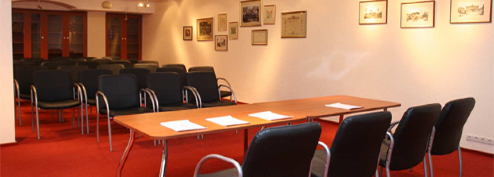 Фотография конференц-зала Шереметев на 100 человек