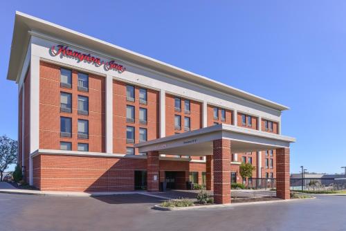 Фотография гостиницы Hampton Inn Martinsburg