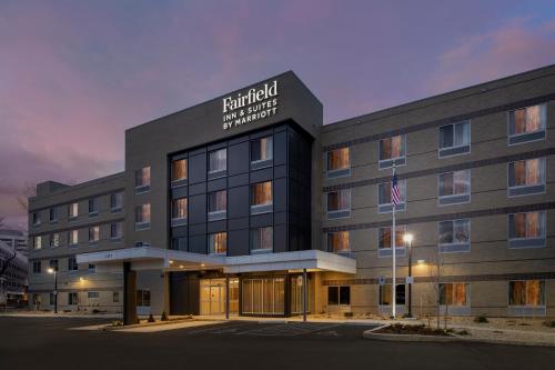 Фотография гостиницы Fairfield Inn & Suites by Marriott Denver Tech Center North