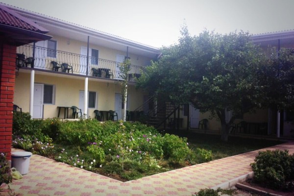 Фотография пансионата Акварель