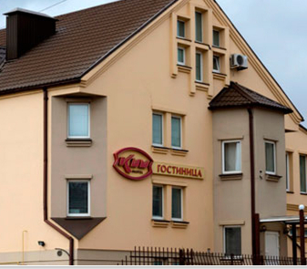 Фотография гостиницы Ким