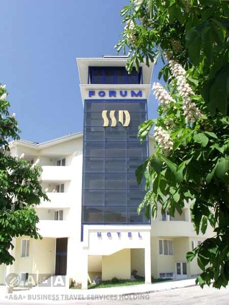 Фотография гостиницы Форум