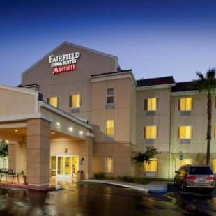 Фотографии гостиницы 
            Fairfield Inn and Suites San Bernardino