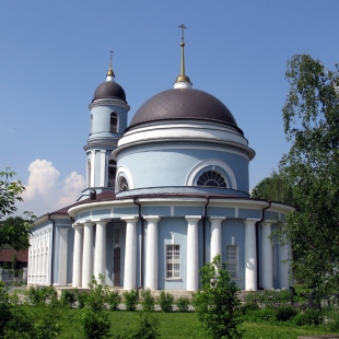 Фотография Церковь Покрова Пресвятой Богородицы