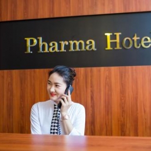 Фотография гостиницы Pharma Hotel