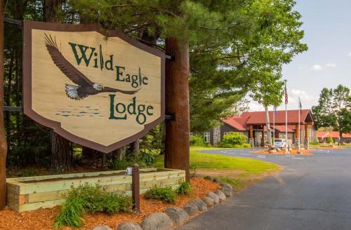 Фотографии гостиницы 
            Wild Eagle Lodge