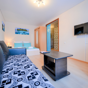 Фотография квартиры Пять Звёзд Эксклюзивный дизайн на Энгельса 43а