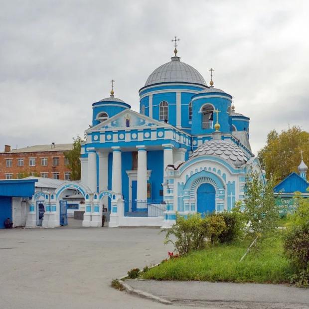 Ачинск достопримечательности города фото с описанием