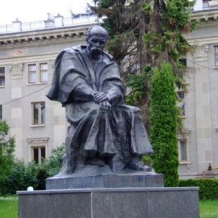 Фотография памятника Памятник Т. Шевченко