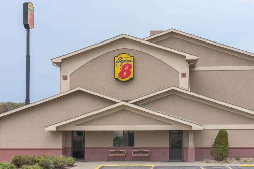 Фотография гостиницы Super 8 by Wyndham Youngstown/Austintown