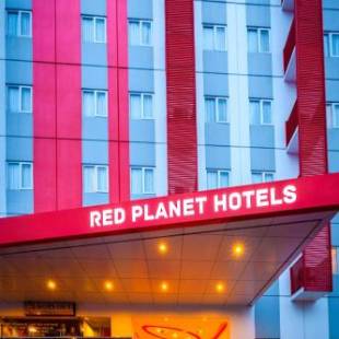 Фотографии гостиницы 
            Red Planet Pekanbaru