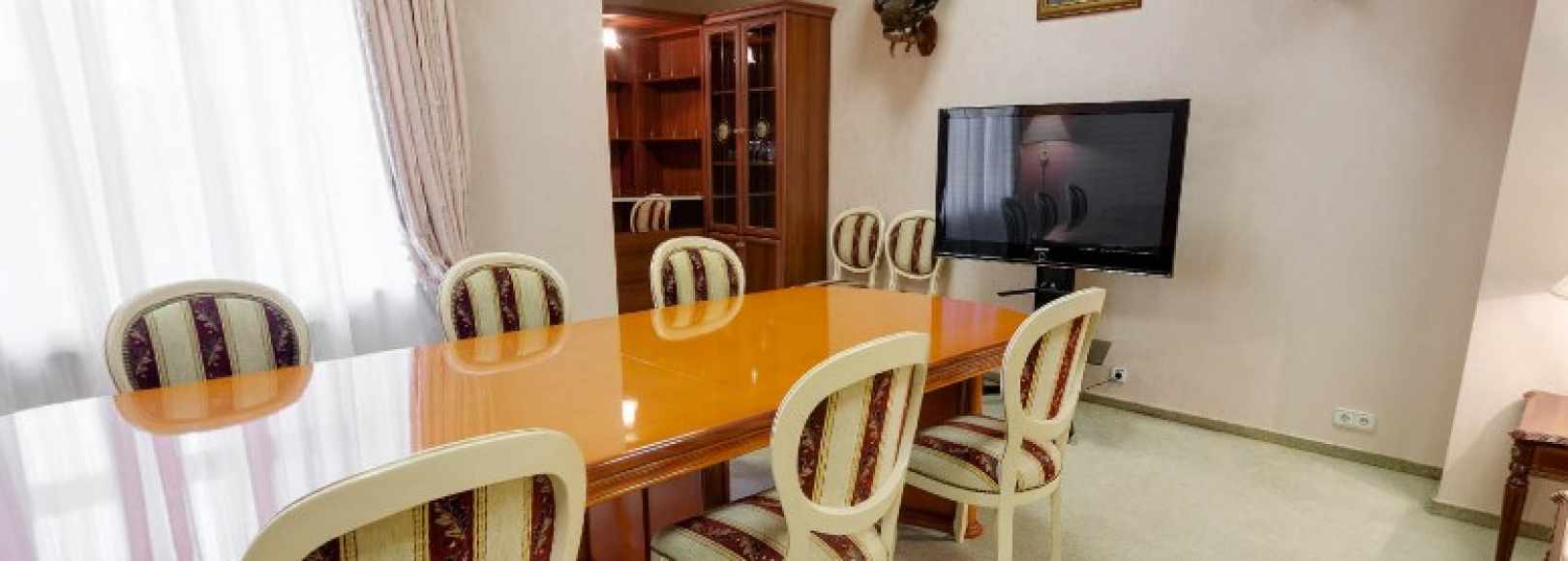 Фотография конференц-зала Московия