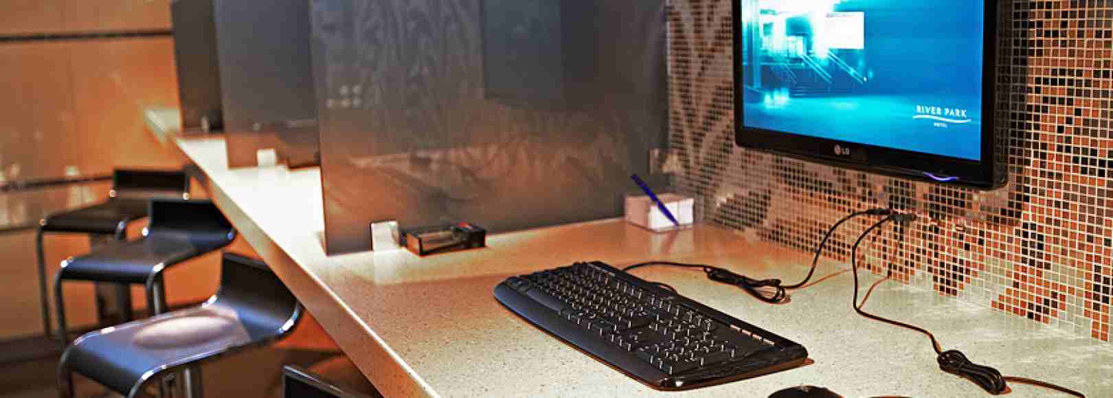 Фотография конференц-зала Бизнес-центр