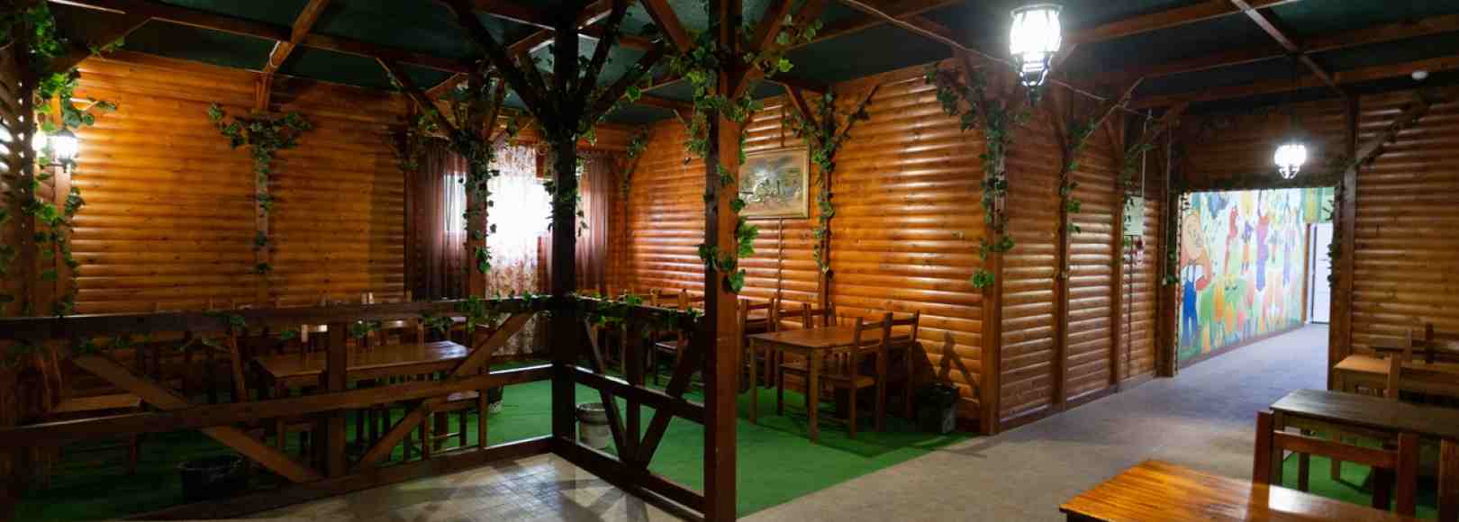 Фотография конференц-зала Хуторок (корпус №1)